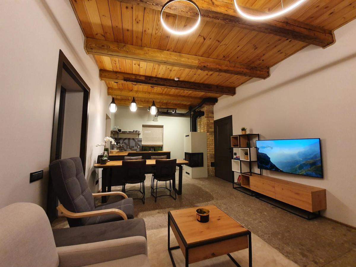 Kk Apartment เวนต์สปิลส์ ภายนอก รูปภาพ