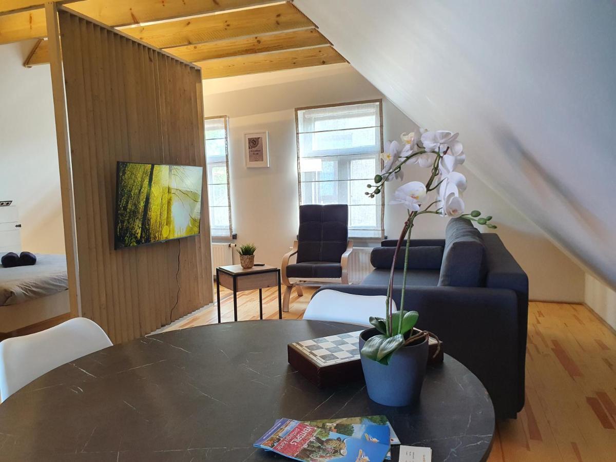 Kk Apartment เวนต์สปิลส์ ภายนอก รูปภาพ
