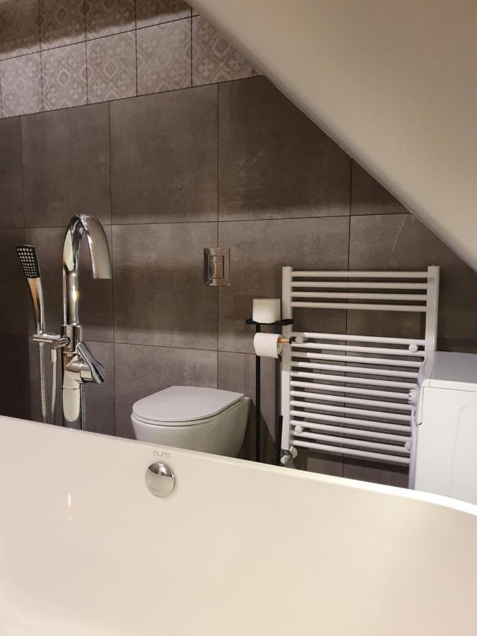 Kk Apartment เวนต์สปิลส์ ภายนอก รูปภาพ