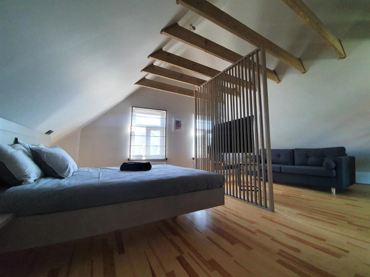 Kk Apartment เวนต์สปิลส์ ภายนอก รูปภาพ