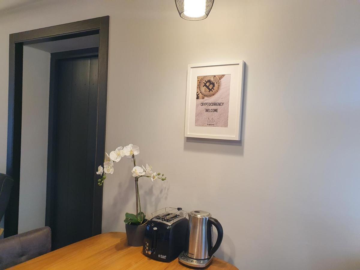 Kk Apartment เวนต์สปิลส์ ภายนอก รูปภาพ