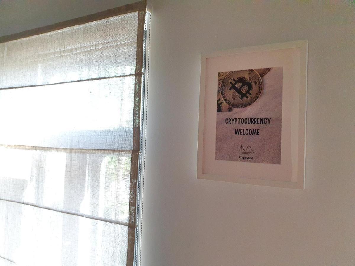 Kk Apartment เวนต์สปิลส์ ภายนอก รูปภาพ