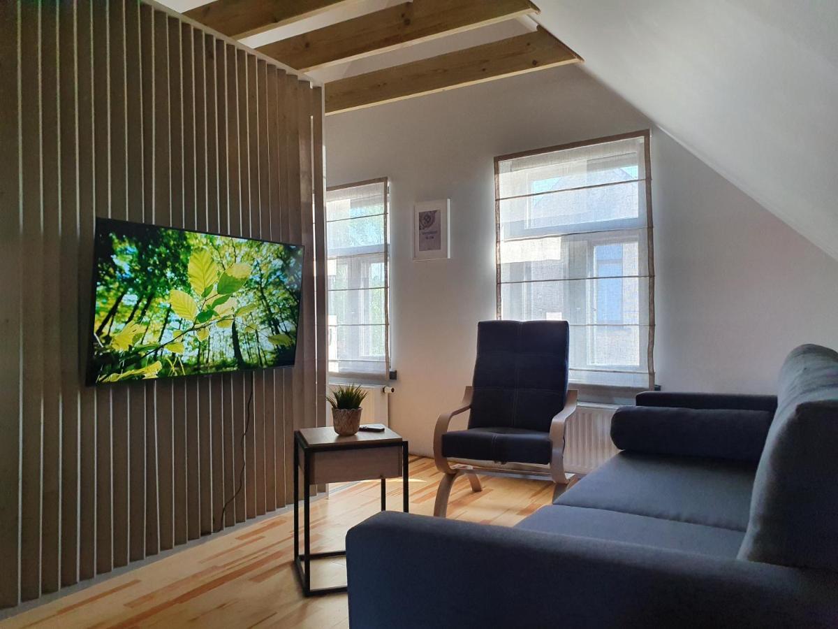 Kk Apartment เวนต์สปิลส์ ภายนอก รูปภาพ